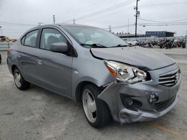 2017 MITSUBISHI MIRAGE G4 ML32F3FJ6HHF04919