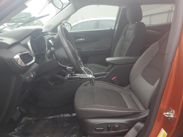 2023 CHEVROLET TRAILBLAZE KL79MRSLXPB016340