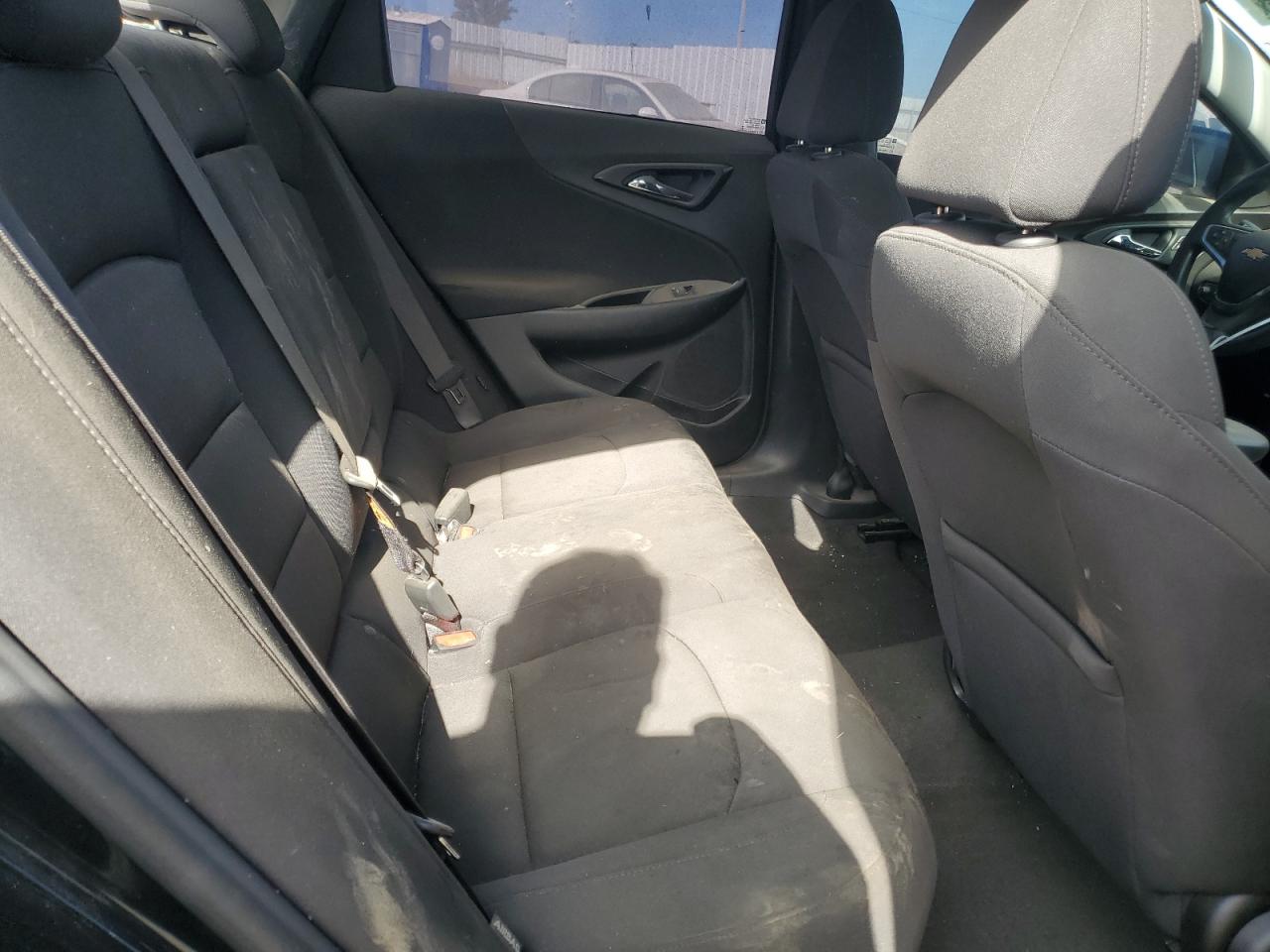 Lot #3302746009 2020 CHEVROLET MALIBU LT