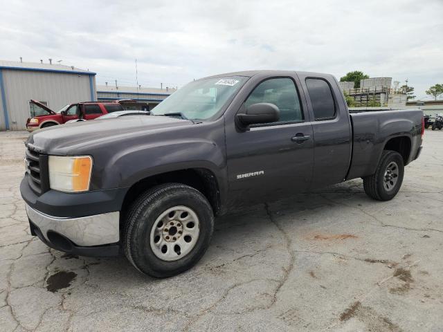 2010 GMC SIERRA C15 - 1GTSCTEX8AZ177366