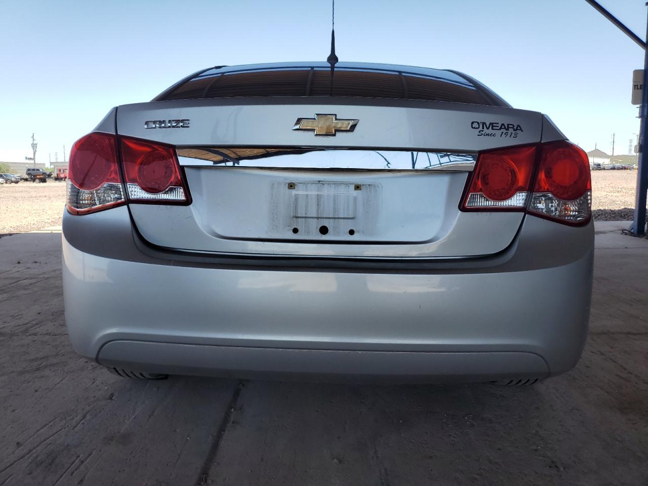 Chevrolet Cruze ls 2013