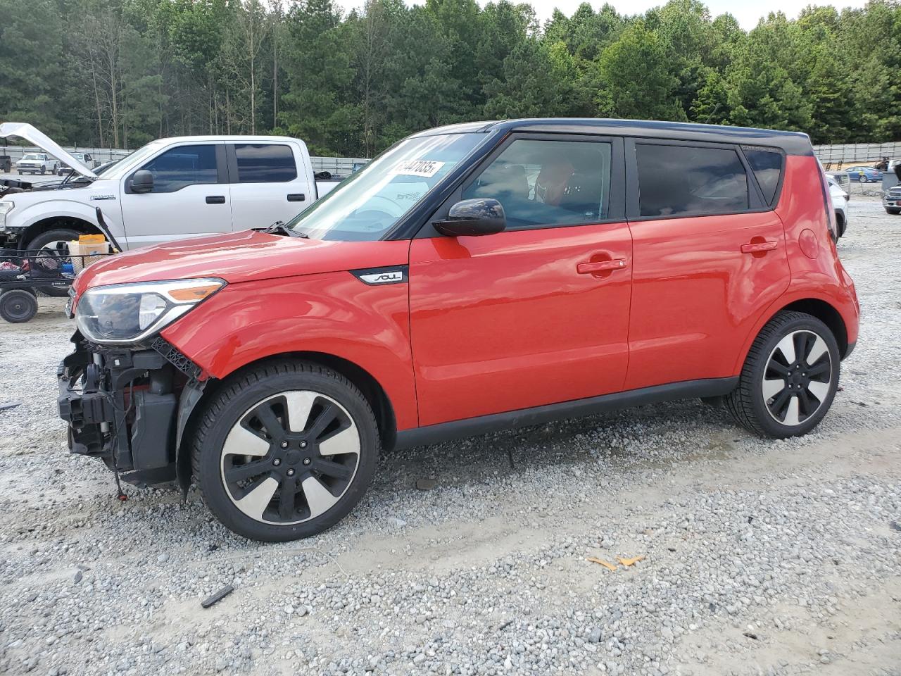KIA SOUL +