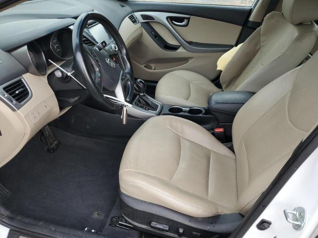 2015 HYUNDAI ELANTRA SE 5NPDH4AE7FH578751