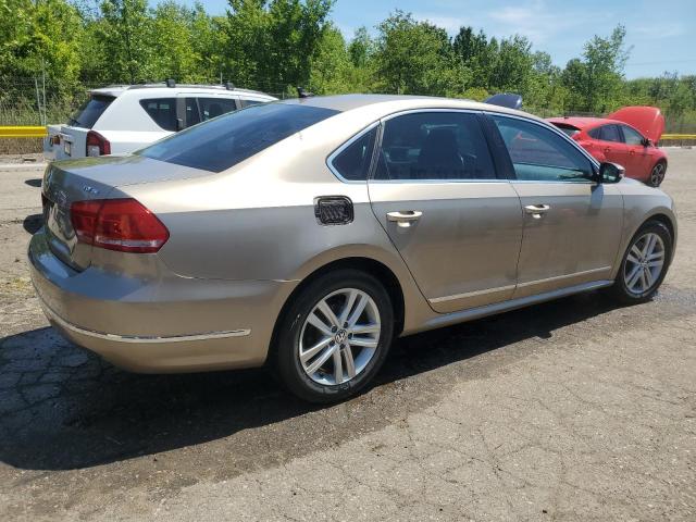 2015 VOLKSWAGEN PASSAT SE - 1VWBV7A34FC037990