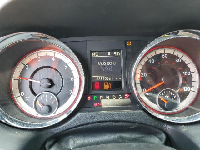 2019 DODGE GRAND CARA 2C4RDGEG8KR764388