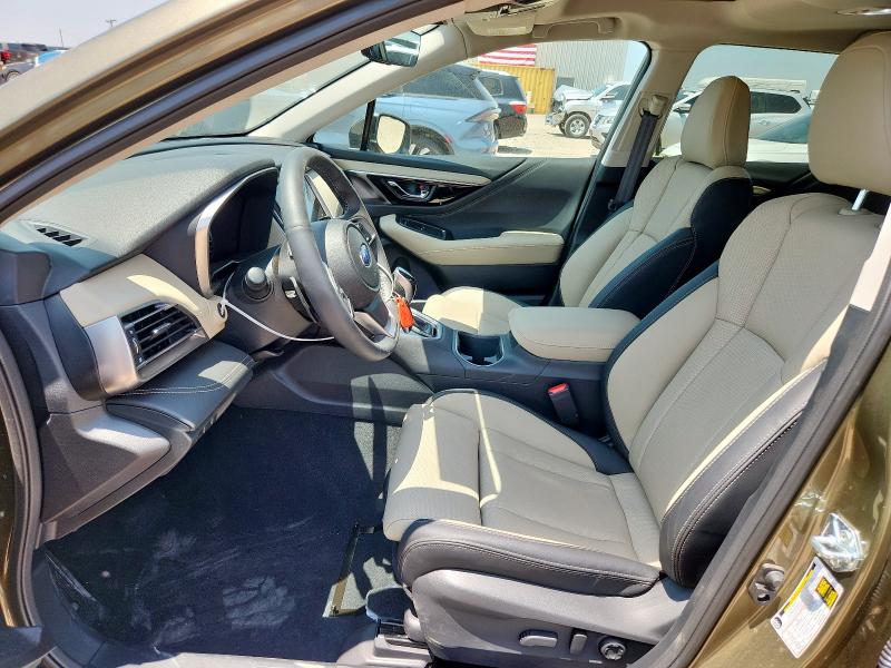 2025 SUBARU OUTBACK LI 4S4BTANC6S3246363