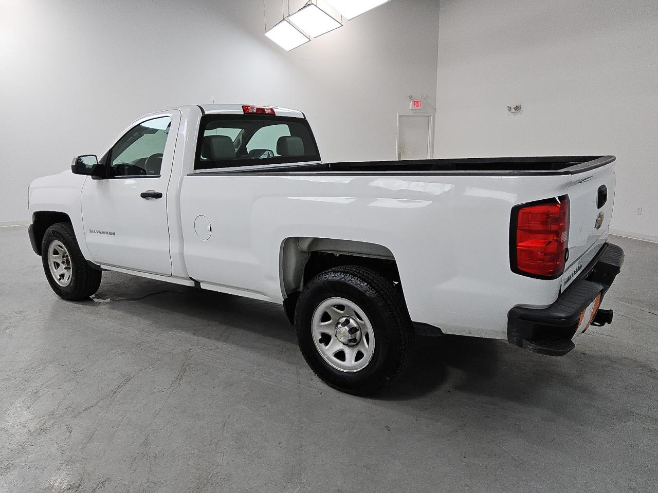 Chevrolet Silverado 2018