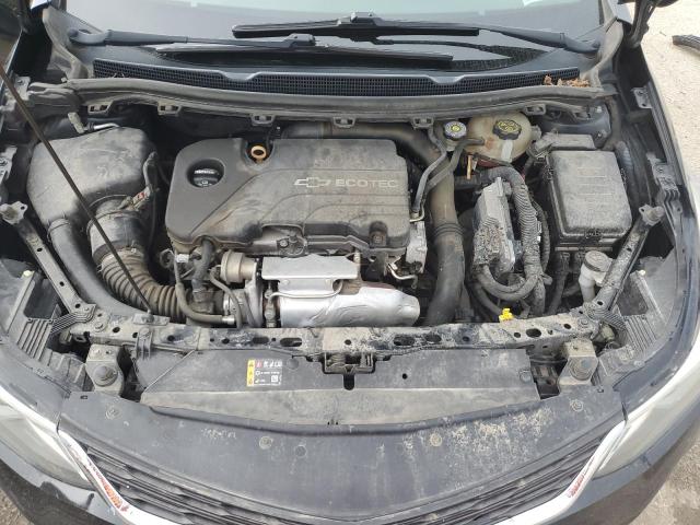 2017 CHEVROLET CRUZE LT 1G1BE5SM7H7237409