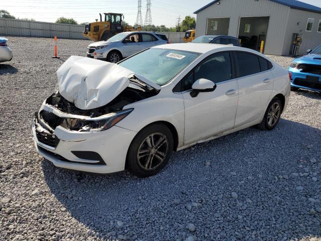 2018 CHEVROLET CRUZE LT - 1G1BE5SM4J7111921