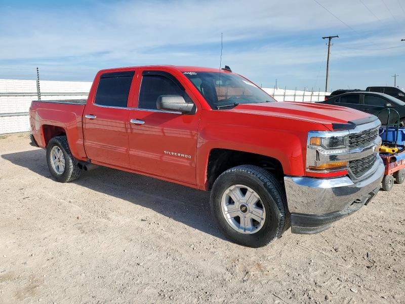 2016 CHEVROLET SILVERADO 3GCUKNEC9GG343519