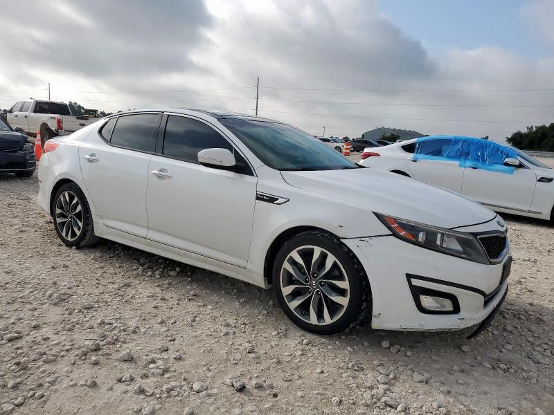 2015 KIA OPTIMA SX 5XXGR4A61FG493144