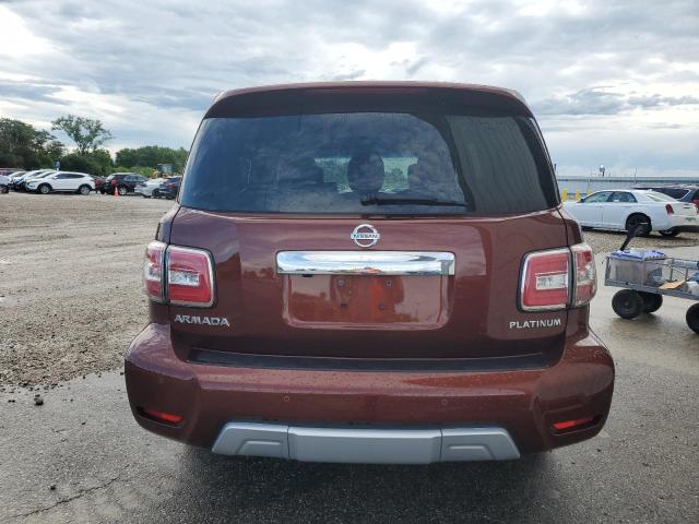 2017 NISSAN ARMADA SV - JN8AY2NC9H9501072
