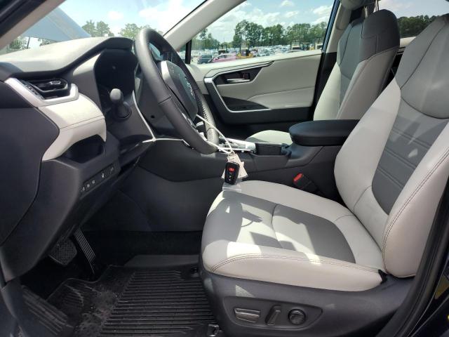 2025 TOYOTA RAV4 XLE P - 2T3A1RFVXSW561913