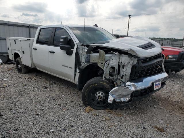 2021 CHEVROLET SILVERADO K2500 HEAVY DUTY 1GB1YLE7XMF190546