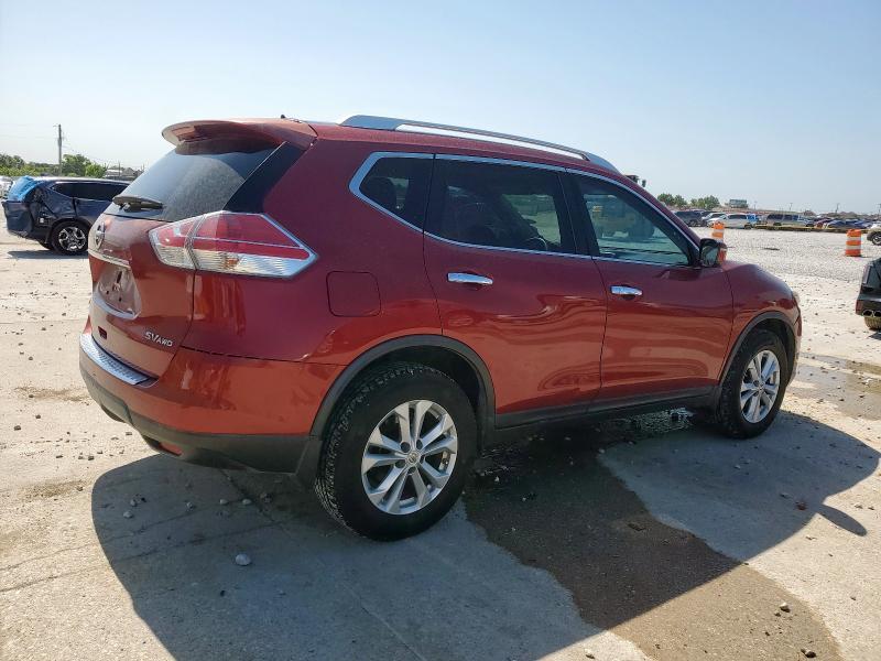2015 NISSAN ROGUE S - KNMAT2MV3FP544344