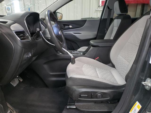 2021 CHEVROLET EQUINOX LT - 2GNAXUEV6M6149920