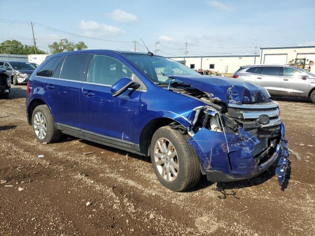 Vin: 2fmdk3kc0eba09383, lot: 63848295, ford edge limited 20144