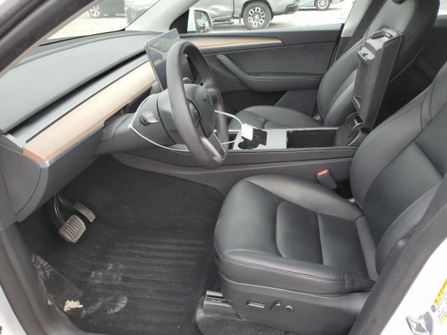 2023 TESLA MODEL Y 7SAYGDEE9PA144619