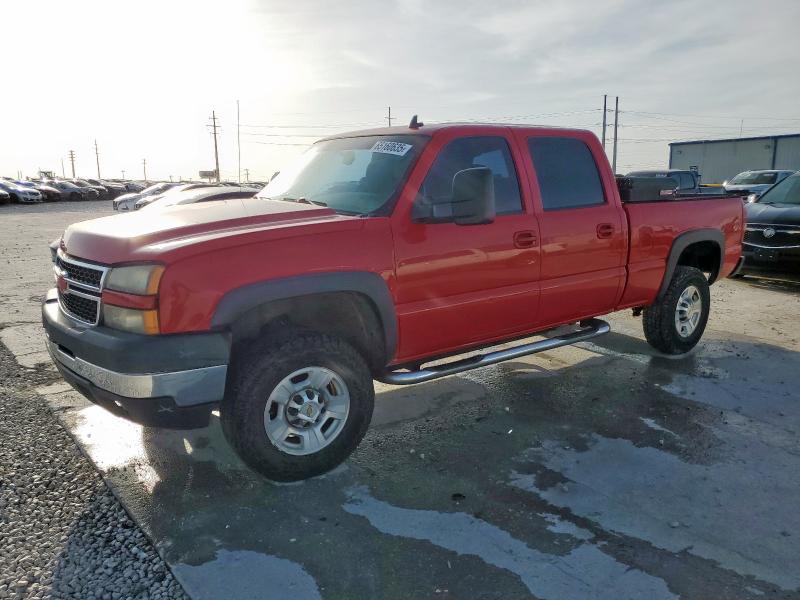 CHEVROLET SILVERADO