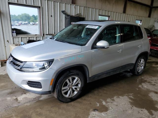 VOLKSWAGEN TIGUAN S