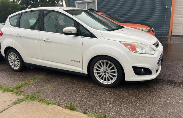 2016 FORD C-MAX SEL 1FADP5BU1GL110533