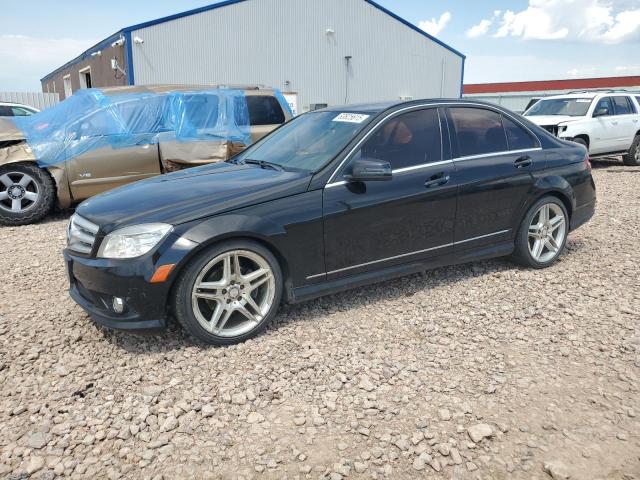 MERCEDES-BENZ C 300 4MAT