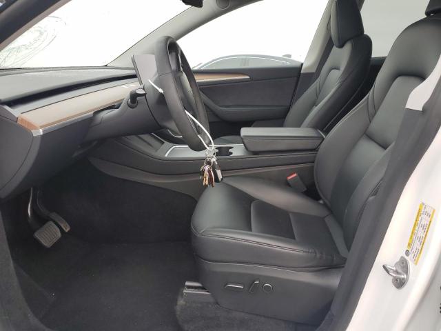2023 TESLA MODEL Y 7SAYGDEE3PA112345