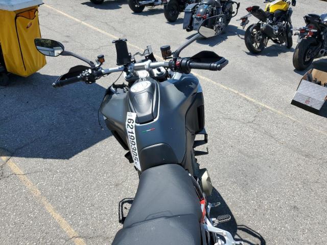 2022 DUCATI MULTISTRAD ZDMAALVW4NB009235