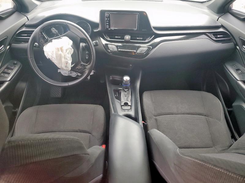 2018 TOYOTA C-HR XLE - NMTKHMBXXJR009613