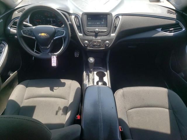 2017 CHEVROLET MALIBU LS 1G1ZB5ST4HF134484