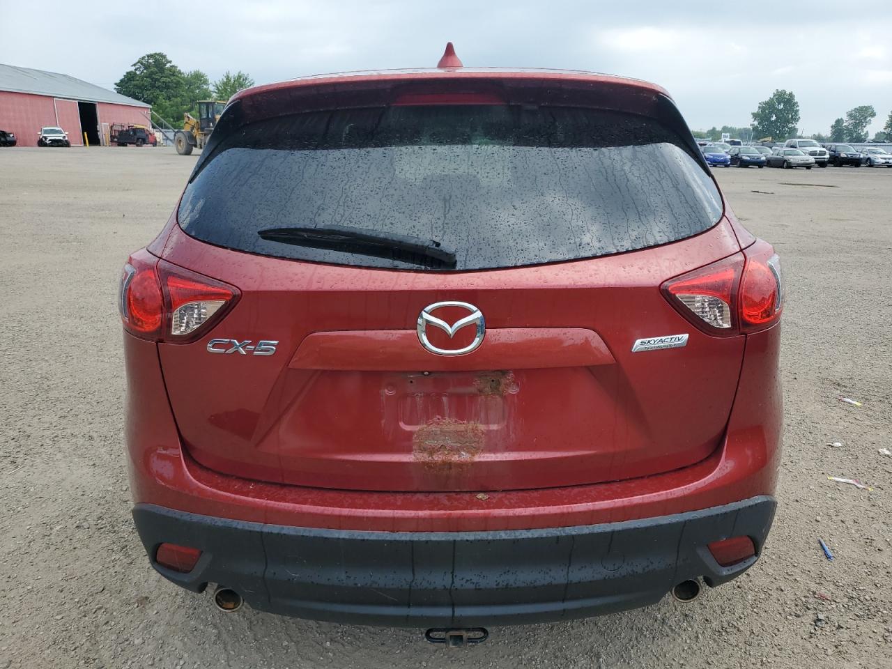 MAZDA CX-5 TOURING
