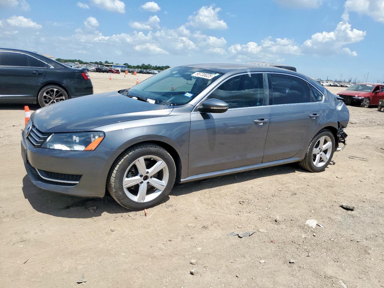 VOLKSWAGEN PASSAT SE