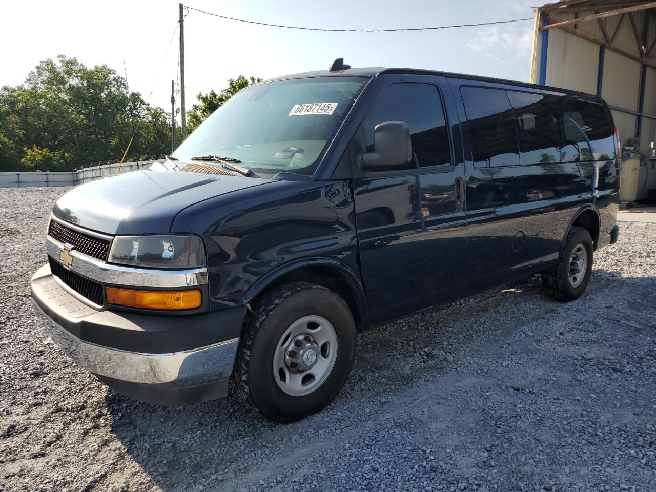 CHEVROLET EXPRESS LT