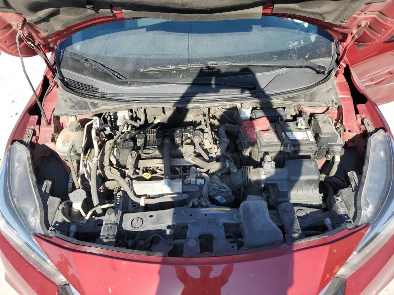 2020 NISSAN VERSA SV - 3N1CN8EV5LL883718