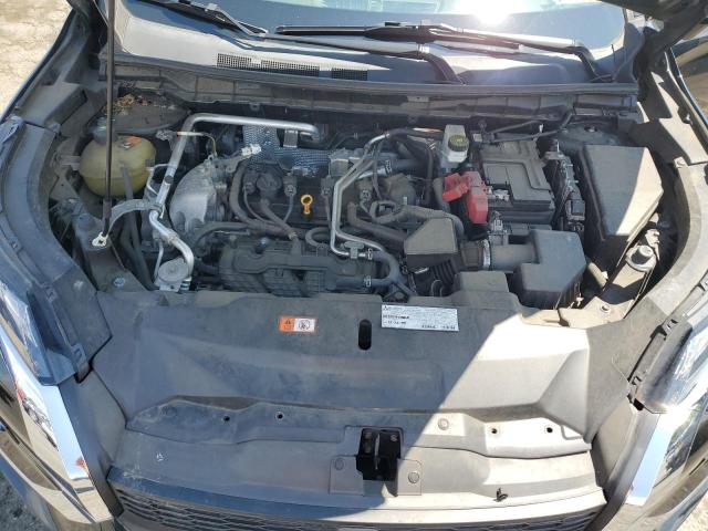 2022 MITSUBISHI OUTLANDER JA4J4TA85NZ007974