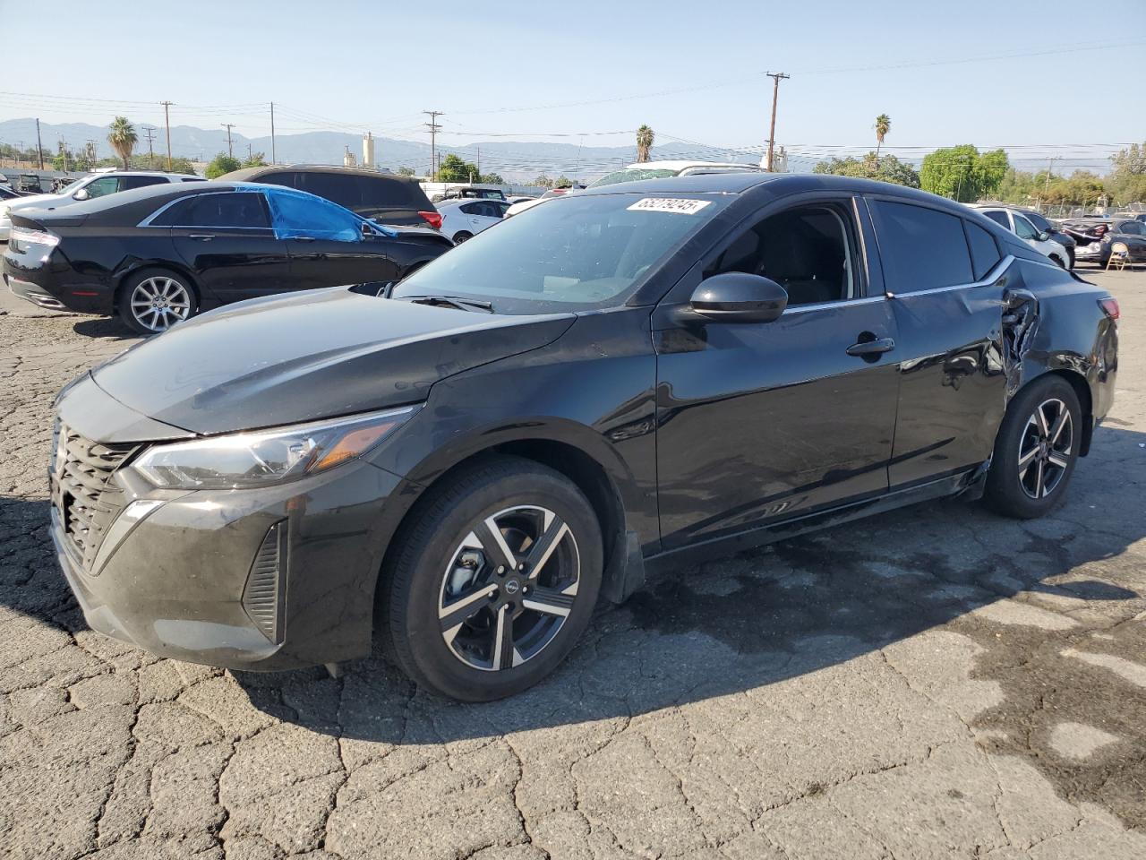 NISSAN SENTRA SV