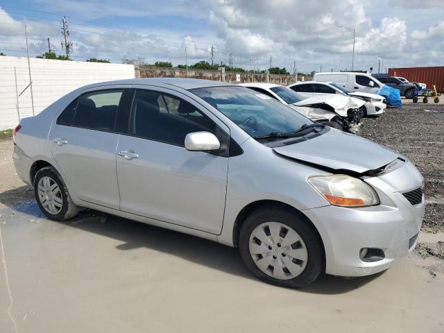 2011 TOYOTA YARIS - JTDBT4K39B1401445