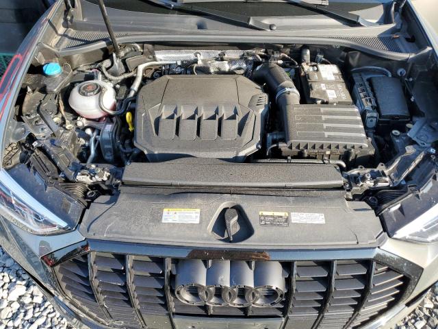 2025 AUDI Q3 PREMIUM WA1DECF38S1001653