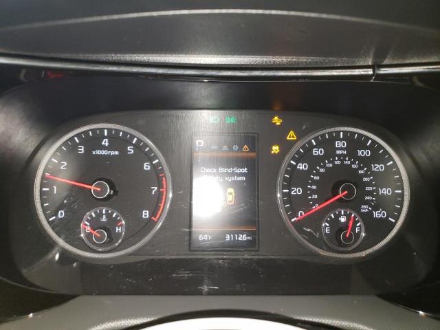 2021 KIA K5 LXS 5XXG14J22MG032326