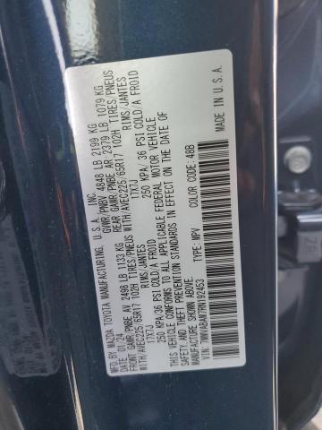 2024 MAZDA CX-50 SELE 7MMVABAM7RN192453