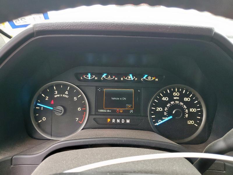 2018 FORD F150 SUPER - 1FTEX1EP3JKD31769