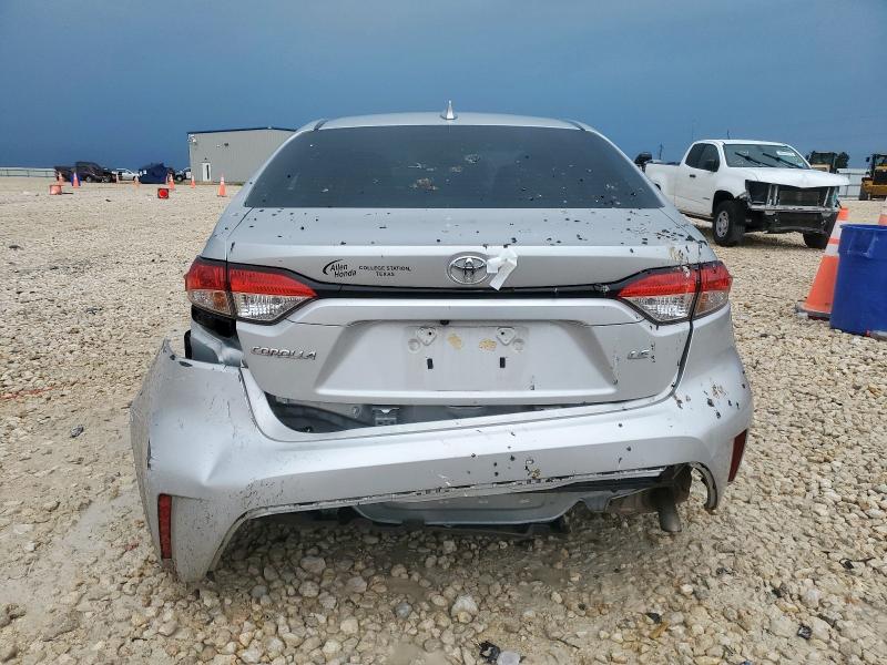 2022 TOYOTA COROLLA LE - 5YFEPMAE7NP313692