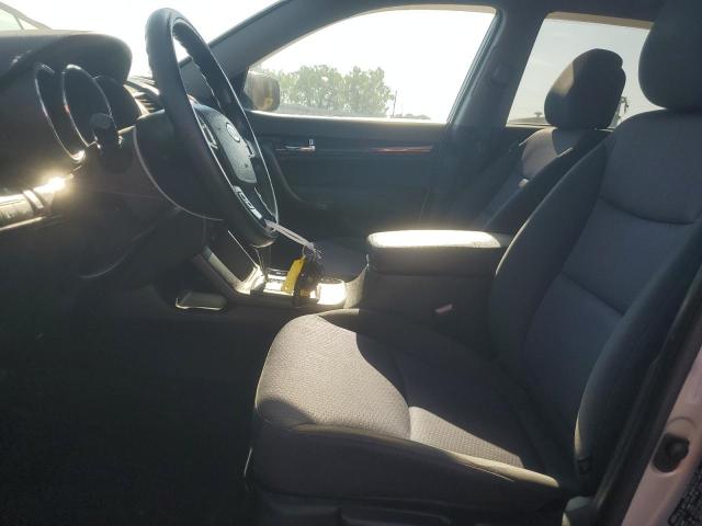 2012 KIA SORENTO BA - 5XYKTCA60CG270753