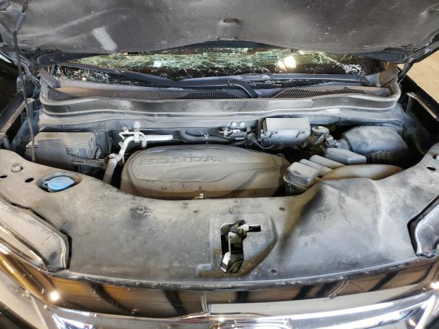 2020 HONDA PILOT TOUR 5FNYF5H96LB021653