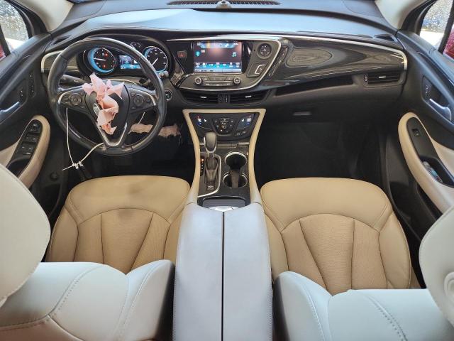 2017 BUICK ENVISION E LRBFXDSA2HD198764