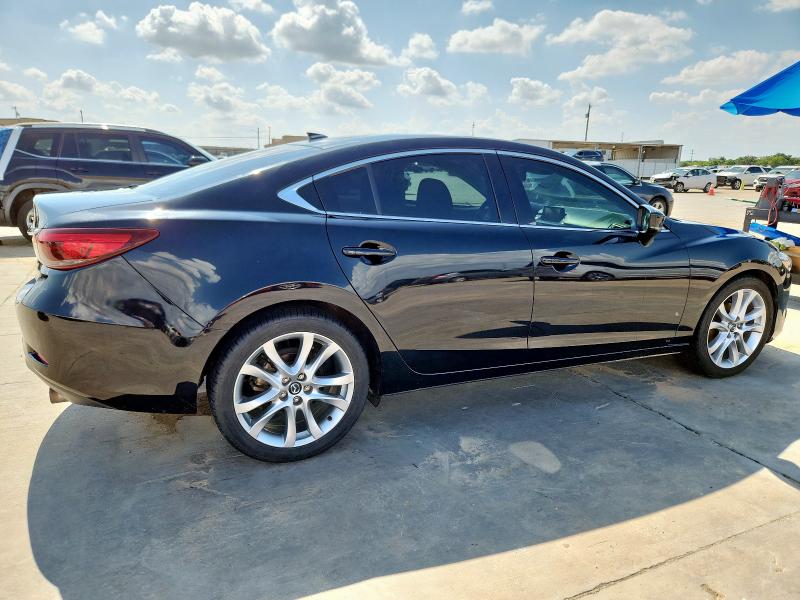 2017 MAZDA 6 TOURING JM1GL1V58H1134938