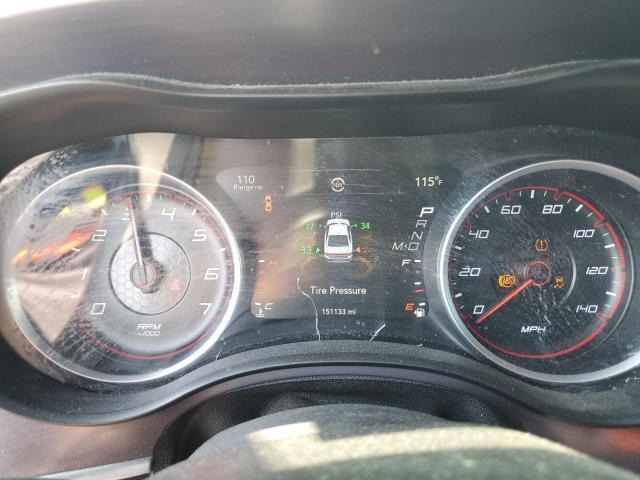 2015 DODGE CHARGER SE - 2C3CDXBGXFH753001