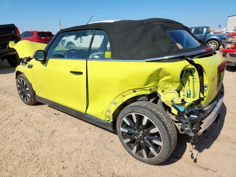 2022 MINI COOPER S WMW43DL04N3P11750