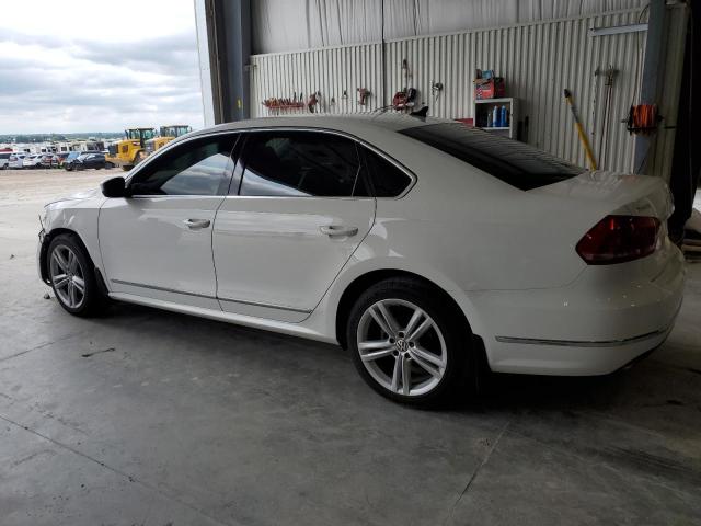 2013 VOLKSWAGEN PASSAT SE - 1VWBN7A37DC068079