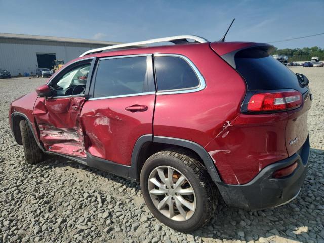2015 JEEP CHEROKEE L 1C4PJMDB5FW728921
